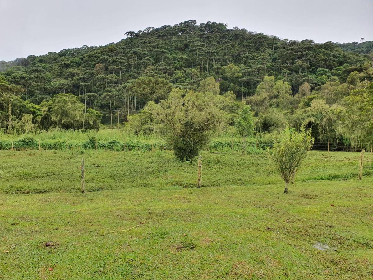 Chalé Recanto da Natureza Gonçalves Exterior foto