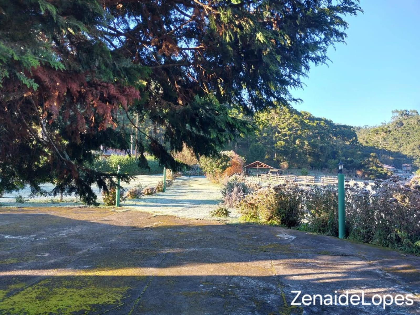 Chalé Recanto da Natureza Gonçalves Exterior foto